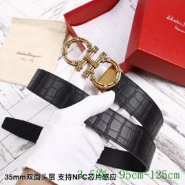 Picture of Ferragamo Belts _SKUFerragamoBelt35mmX95-125cm7D1272625